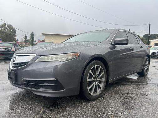 2017 Acura TLX w/Technology Package