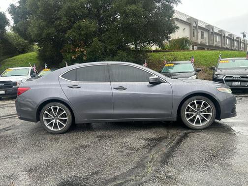 2017 Acura TLX w/Technology Package