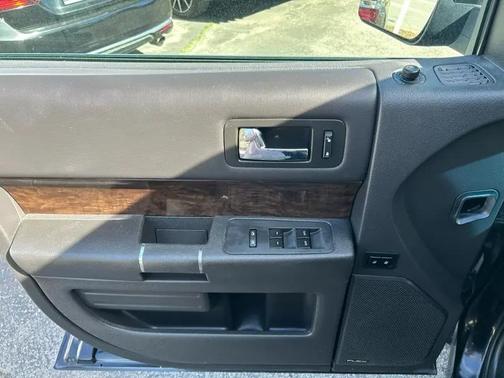 2019 Ford Flex Limited