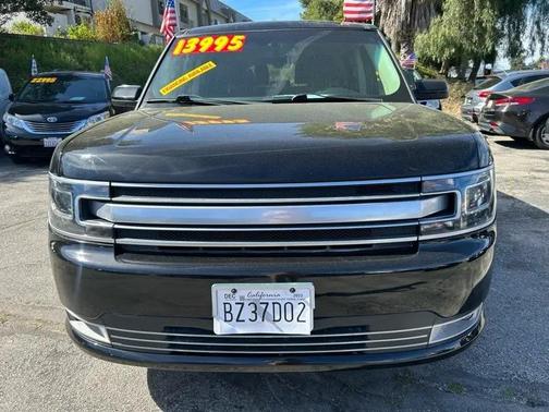 2019 Ford Flex Limited