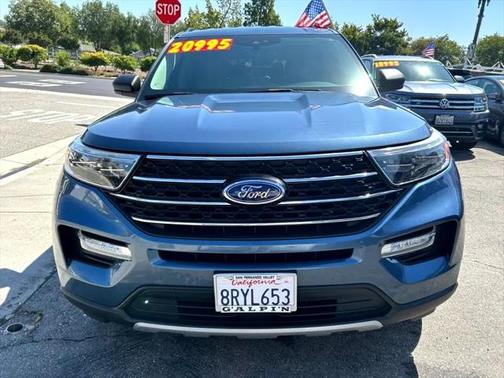 2020 Ford Explorer XLT