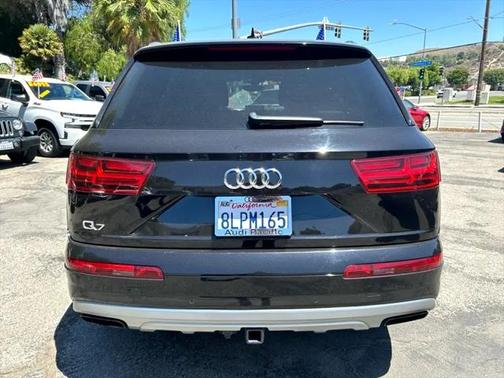 2019 Audi Q7 55 Premium Plus