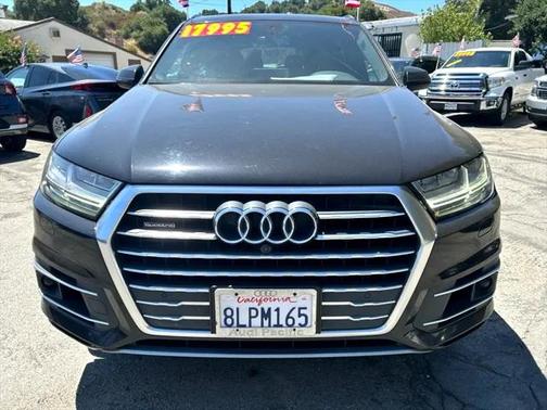 2019 Audi Q7 55 Premium Plus