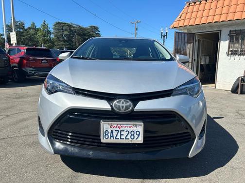 2018 Toyota Corolla L