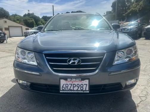 2010 Hyundai SONATA Limited