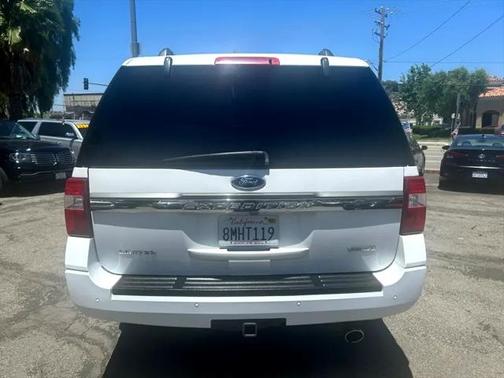 2015 Ford Expedition Limited