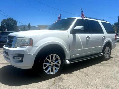 2015 Ford Expedition Limited