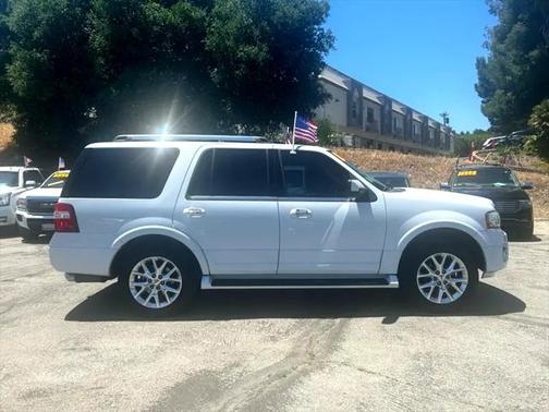 2015 Ford Expedition Limited
