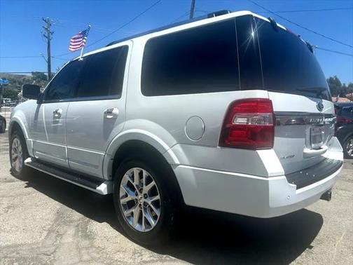2015 Ford Expedition Limited