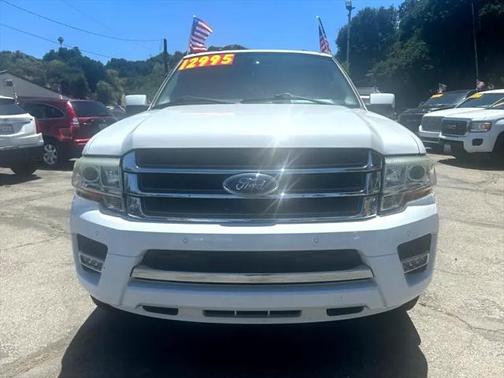 2015 Ford Expedition Limited