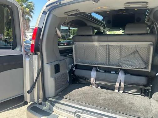 Gray 2017 Chevrolet Express 2500 Work Van