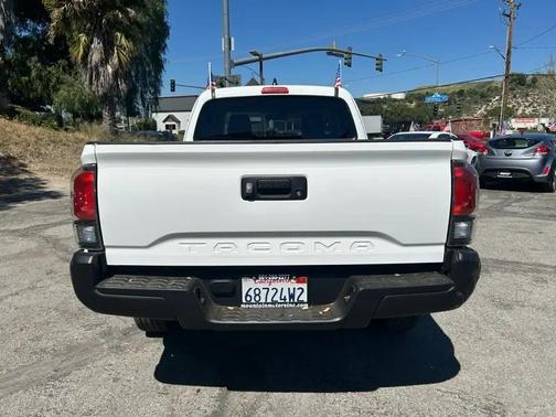 2020 Toyota Tacoma SR