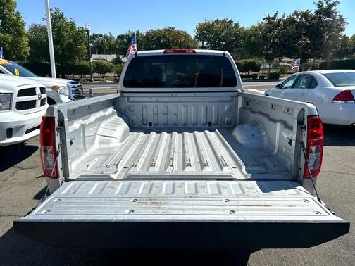 2018 Nissan Frontier SV-I4