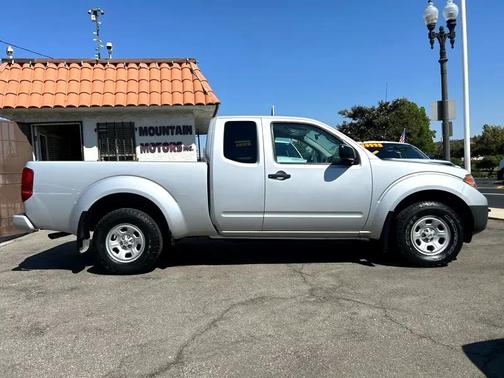 2018 Nissan Frontier SV-I4