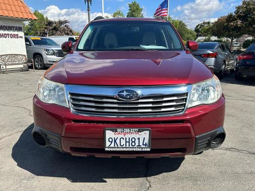 2010 Subaru Forester 2.5 X Premium