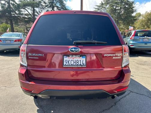 2010 Subaru Forester 2.5 X Premium