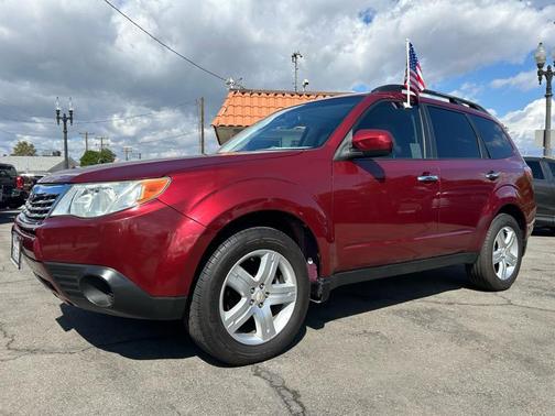 2010 Subaru Forester 2.5 X Premium