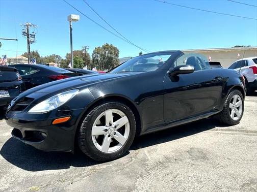 2007 Mercedes-Benz SLK-Class SLK280 Roadster