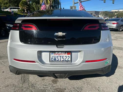 2012 Chevrolet Volt Base