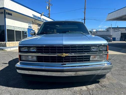 1989 Chevrolet 1500 Reg. Cab 6.5-ft. bed 2WD
