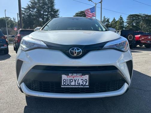 2021 Toyota C-HR LE