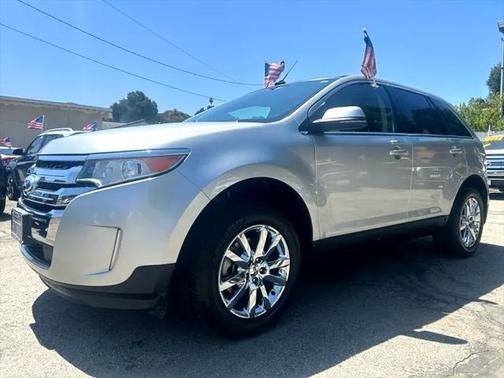 2012 Ford Edge Limited