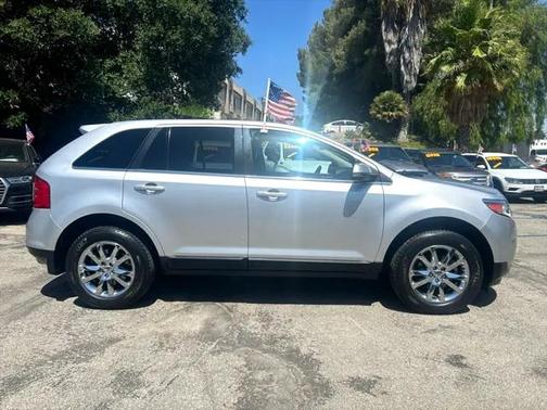 2012 Ford Edge Limited