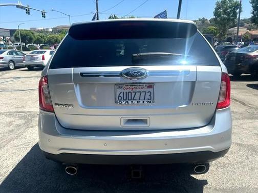 2012 Ford Edge Limited