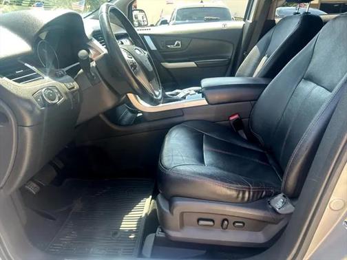 2012 Ford Edge Limited