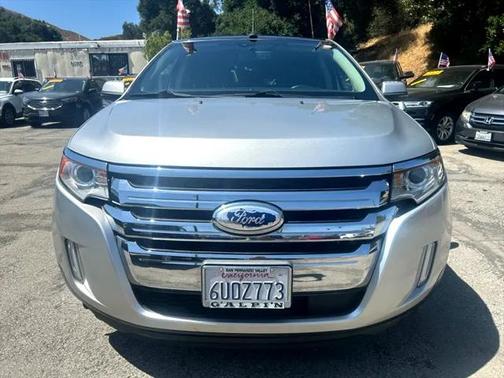 2012 Ford Edge Limited