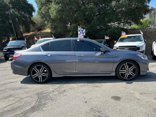 2017 Honda Accord Sport
