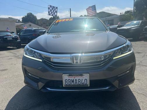 2017 Honda Accord Sport