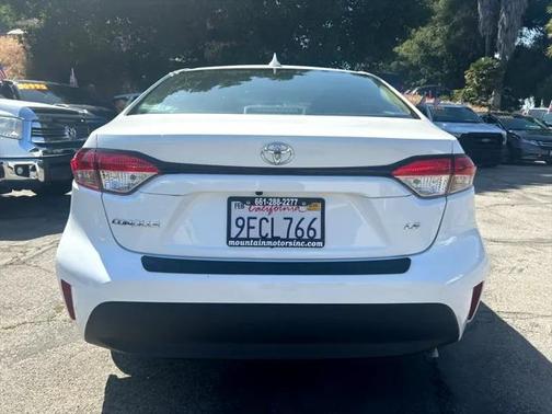 2023 Toyota Corolla LE