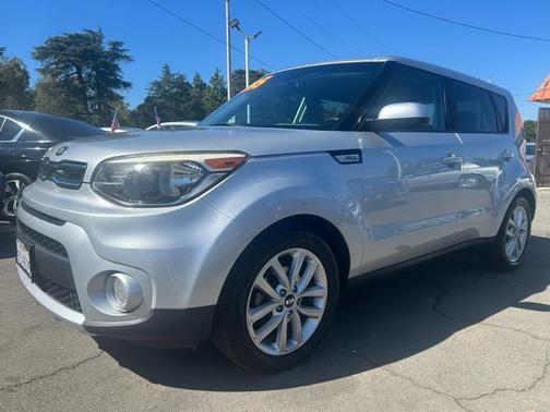 2018 Kia Soul +