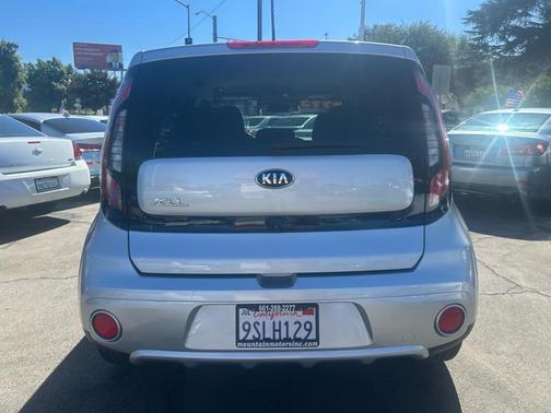2018 Kia Soul +