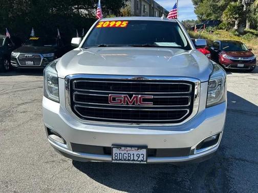 2018 GMC Yukon SLT