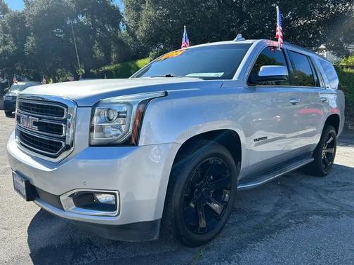 2018 GMC Yukon SLT