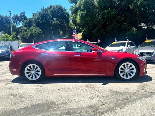 2016 Tesla Model S 90D