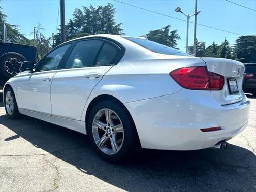 2013 BMW 328 328i Sedan