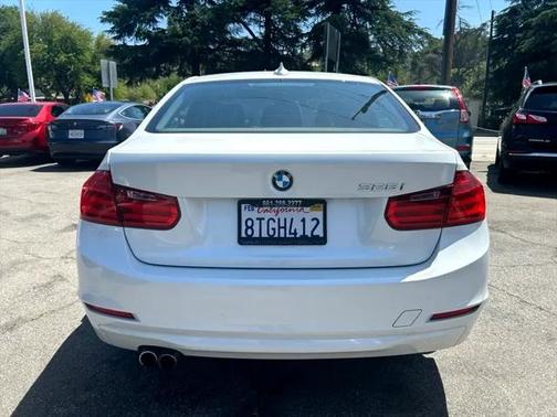2013 BMW 328 328i Sedan