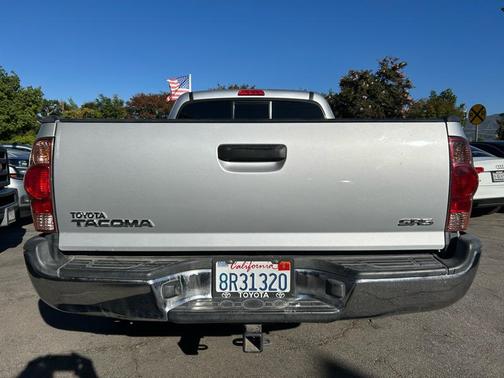 2008 Toyota Tacoma Access Cab
