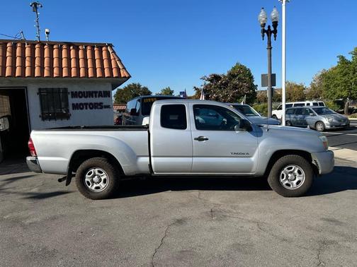 2008 Toyota Tacoma Access Cab