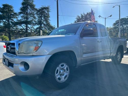 2008 Toyota Tacoma Access Cab