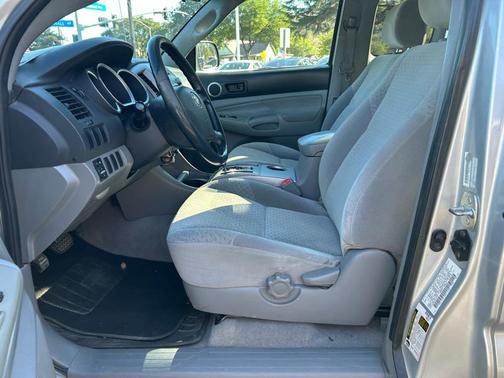 2008 Toyota Tacoma Access Cab