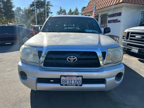 2008 Toyota Tacoma Access Cab