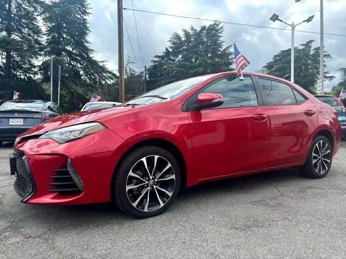 2019 Toyota Corolla SE