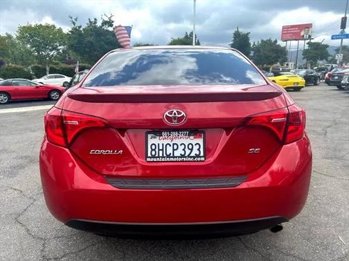 2019 Toyota Corolla SE