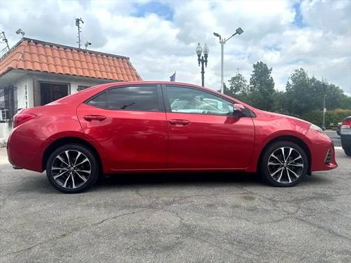 2019 Toyota Corolla SE