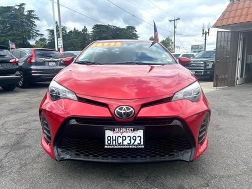 2019 Toyota Corolla SE