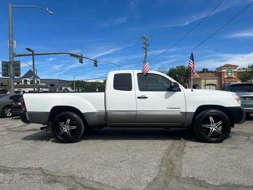 2012 Toyota Tacoma Base